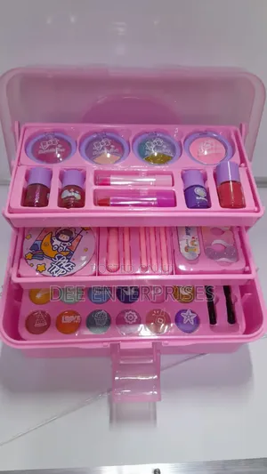 Kids Makeup Kit Set