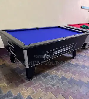 Pool Table