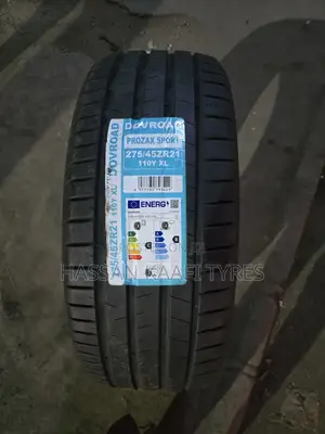 275/45r21 Dovroad Tyre