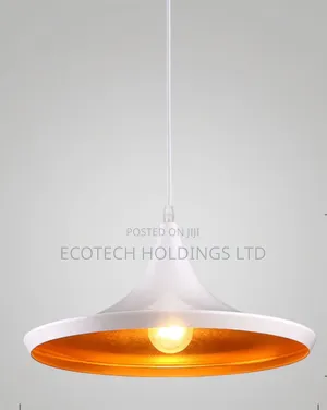 Aura Luxe Single Pendant Light