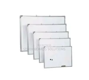 Easy to Carry A3 Magnetic Whiteboard for Classroom and Home Use