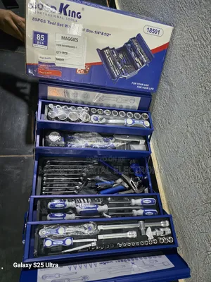 Affordable Goodking 85pieces Toolset