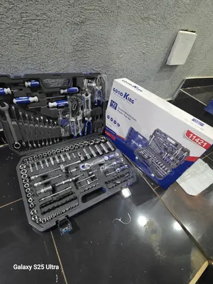 Powerful 85pieces Goodking  Toolset