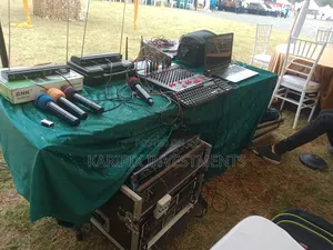 Pubic Address/Sound System for Hire