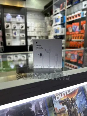 Apple Lightning Connector Earphones