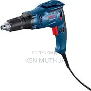 Bosch Drywall Screwdriver Gtb 650