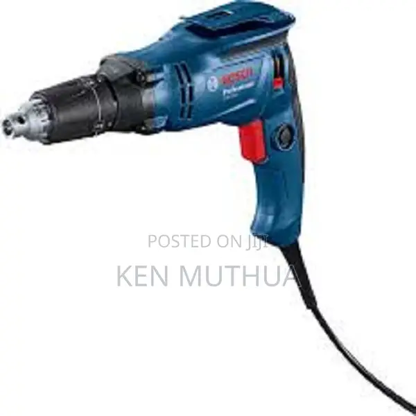 Bosch Drywall Screwdriver Gtb 650
