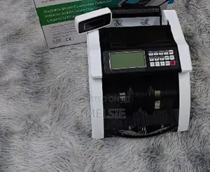 Bill Money Counter Machine Bill Counting With High-Speed Operation.