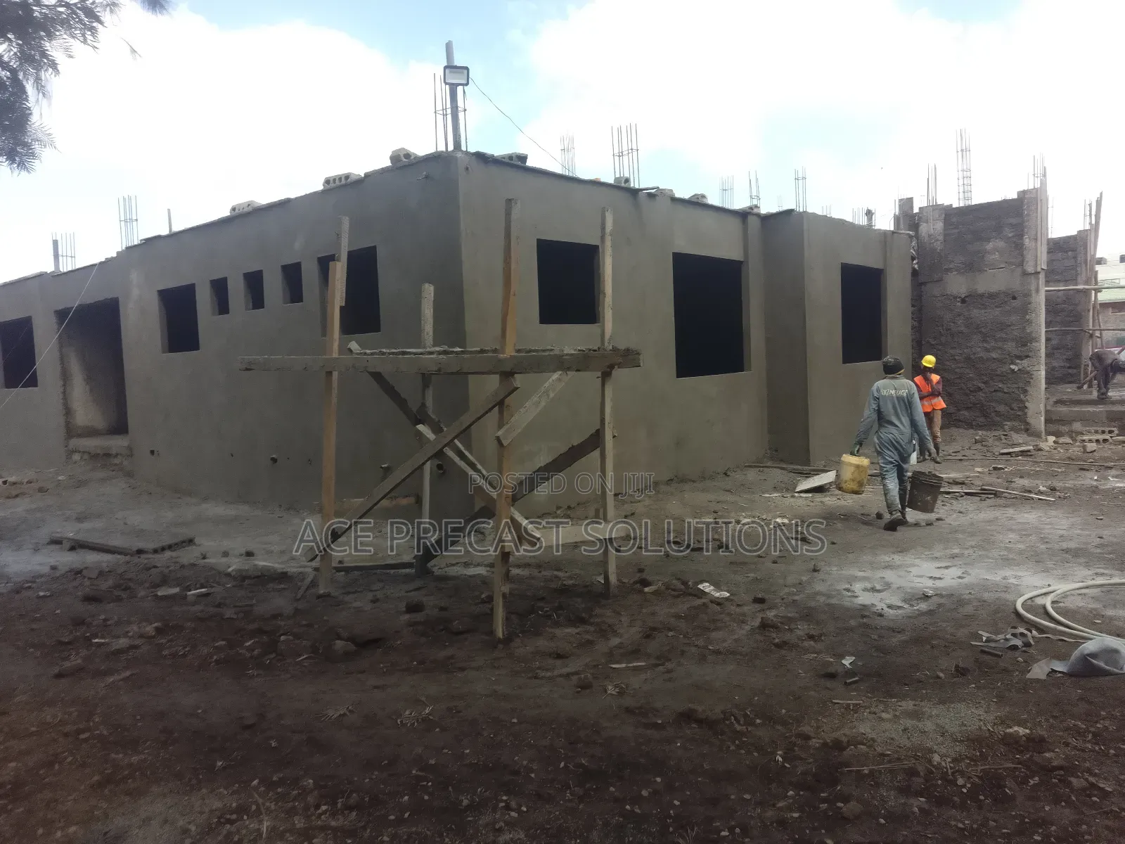 Hall Partitioning