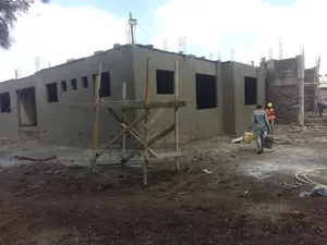 Hall Partitioning