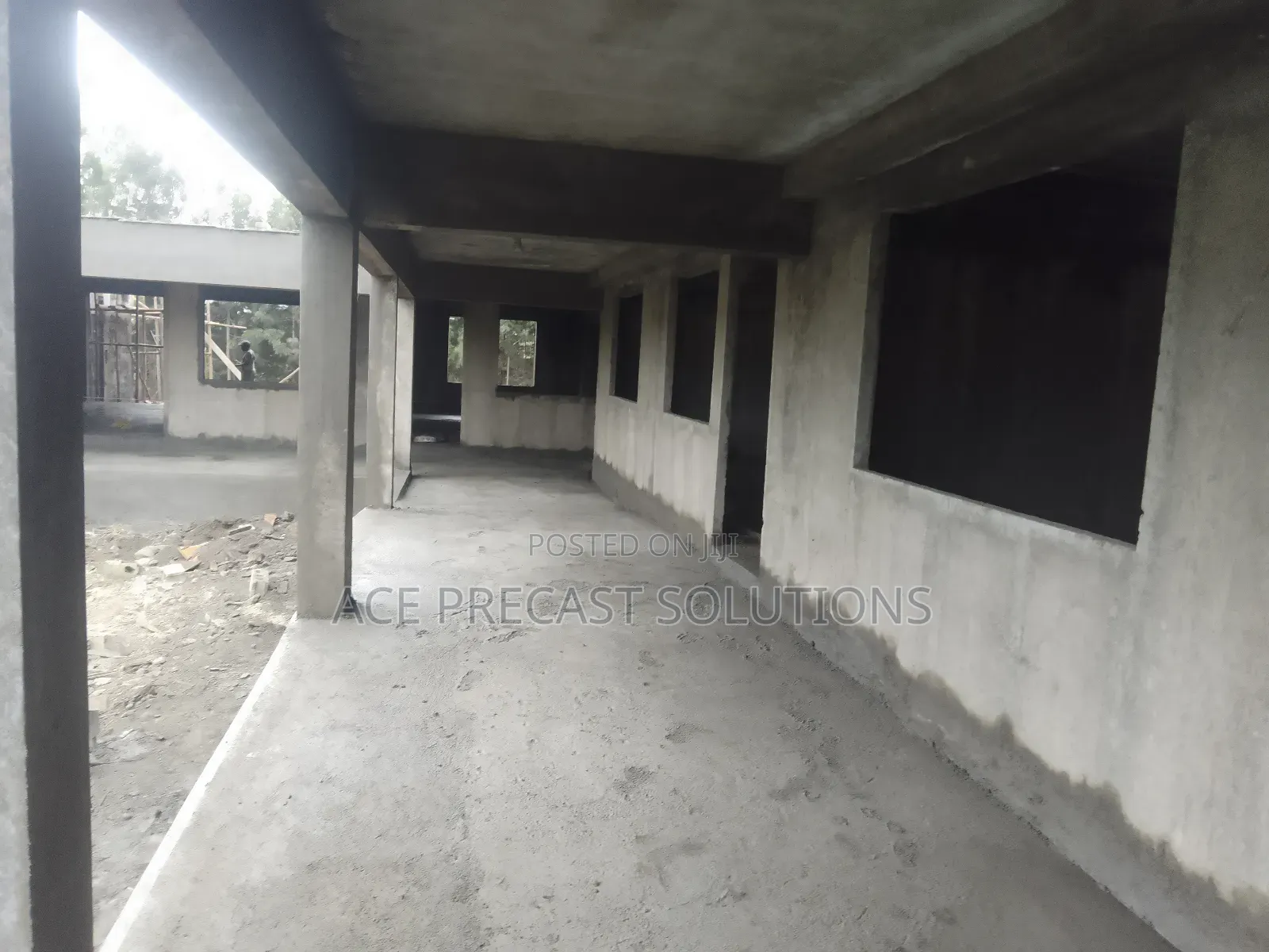 Hall Partitioning