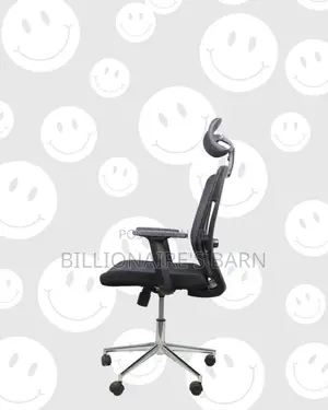 Breathable Mesh Office Chair | Comfort Meets Style