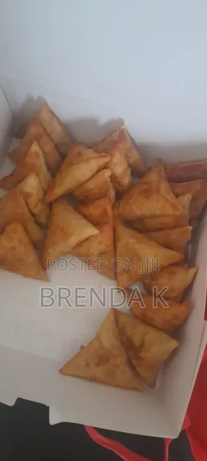 Veggie Samosa- 20pcs Pack