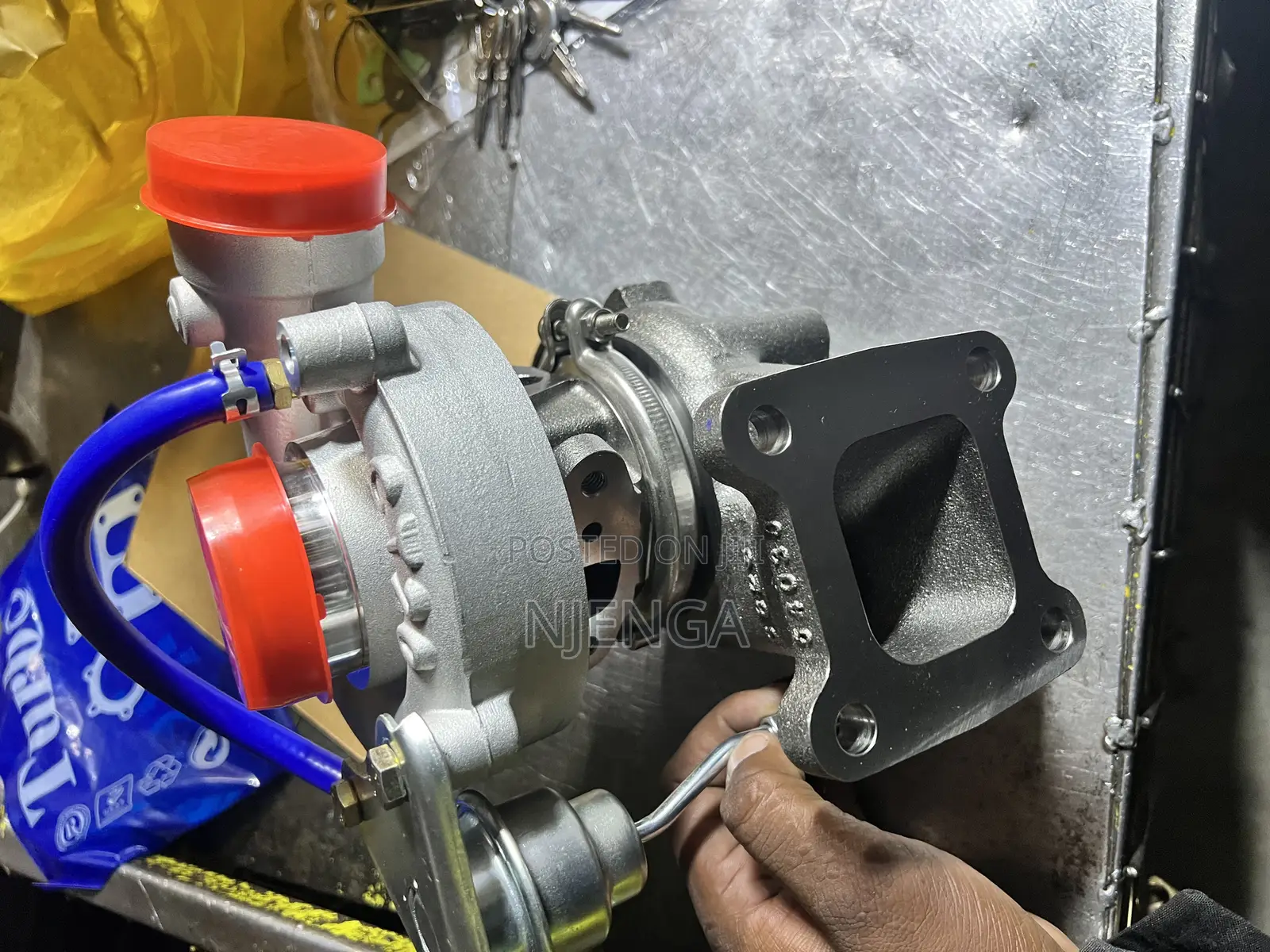 Turbo 2l Sulf