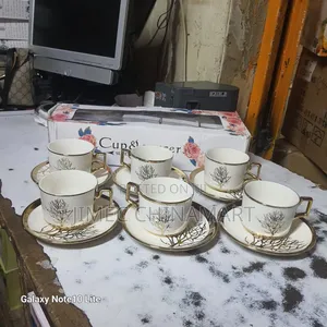 Bee 12pcs Cup Saucer Set
