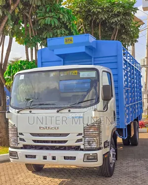 Brand New Isuzu NQR Truck