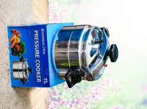 Aluminum Pressure Cookers 5ltr