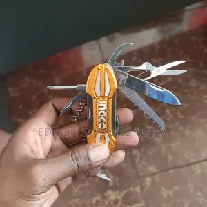 Multitool Multi-Function Knife Foldable Pocket Knife Utility Knives