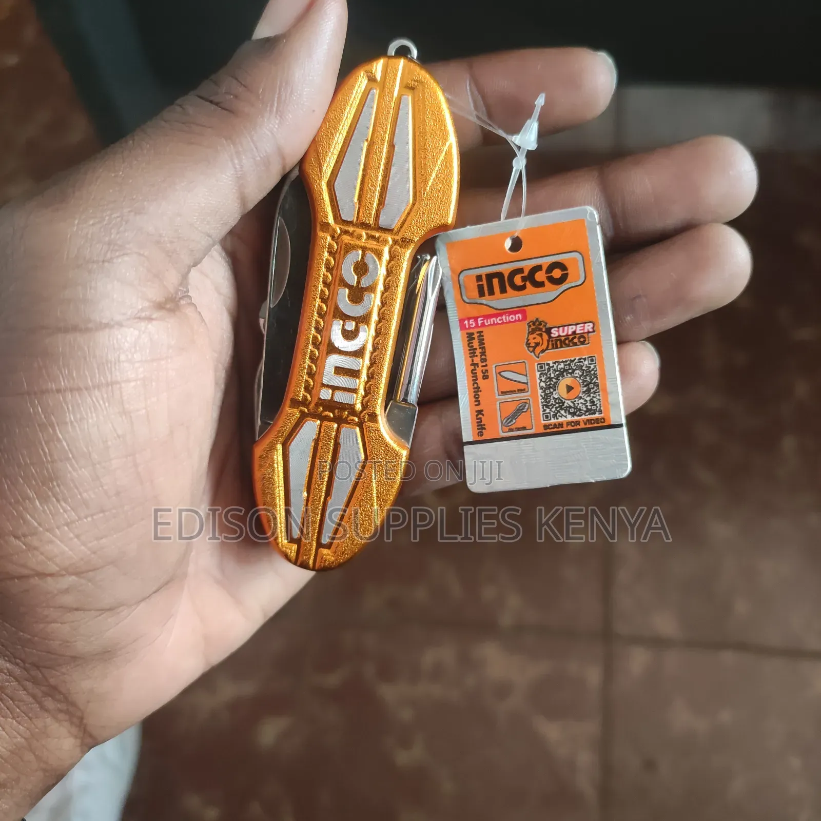 Multitool Multi-Function Knife Foldable Pocket Knife Utility Knives
