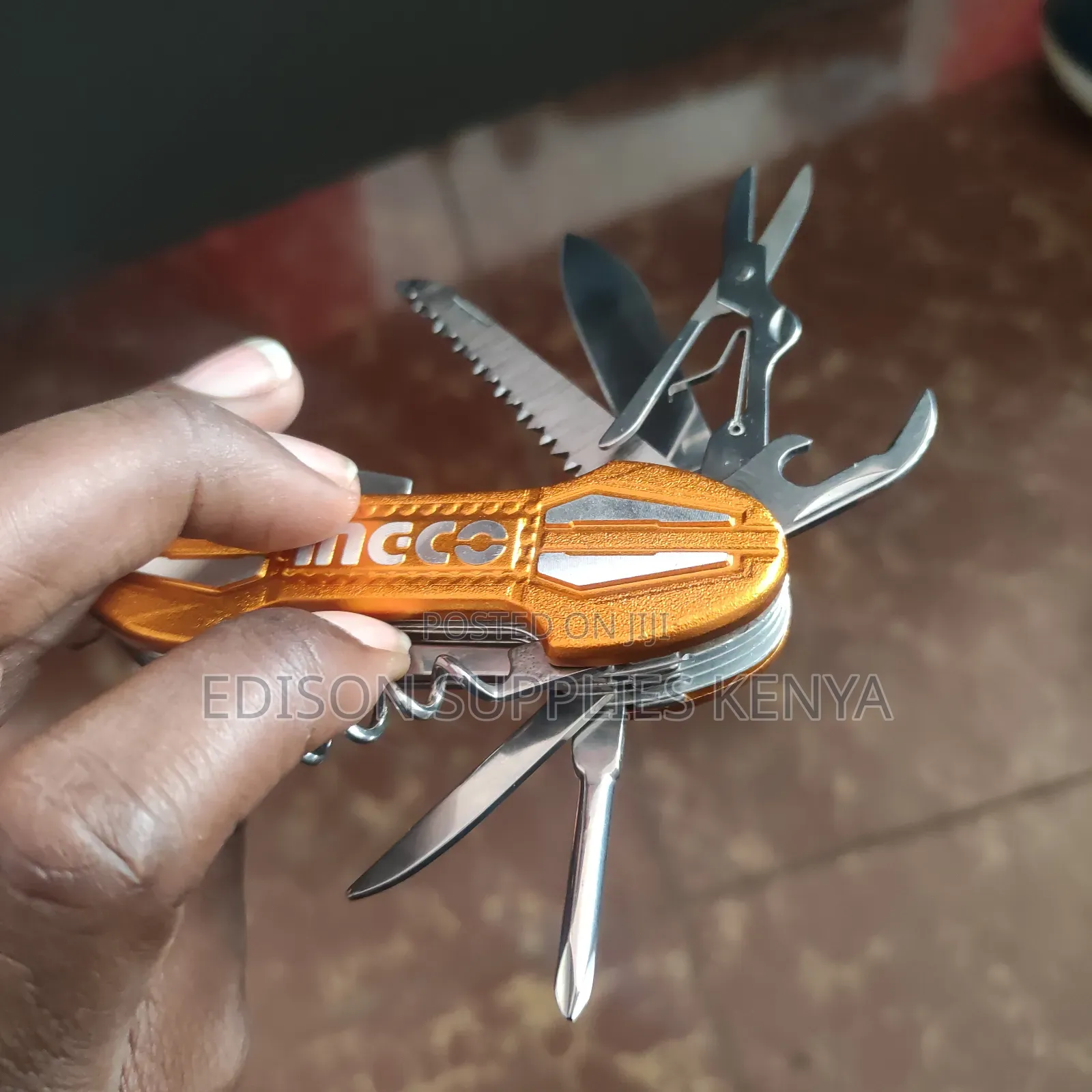 Multitool Multi-Function Knife Foldable Pocket Knife Utility Knives