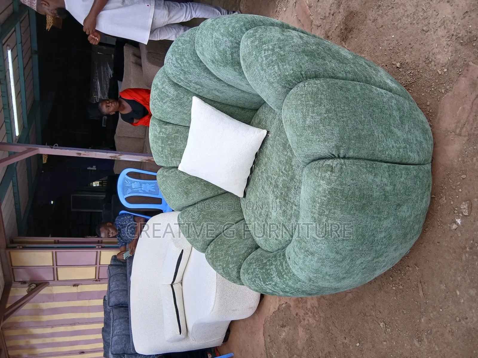 Elite Living Sofa
