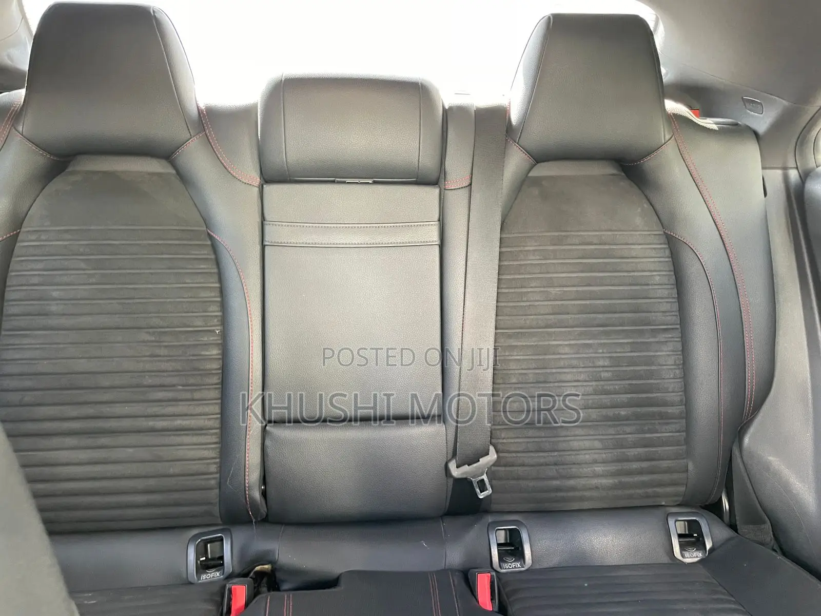 Mercedes-Benz CLA-Class 2013 Black