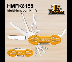 Multitool Multi-Function Knife Foldable Pocket Knife Utility Knives