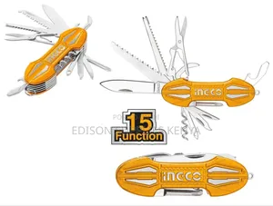 Multitool Multi-Function Knife Foldable Pocket Knife Utility Knives
