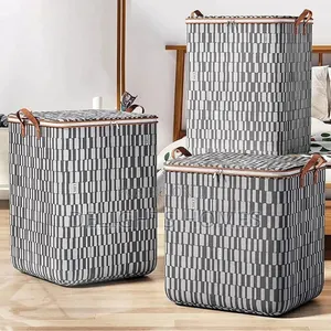 Large Capacity Quilt Duvet/Closet Organizer_sp