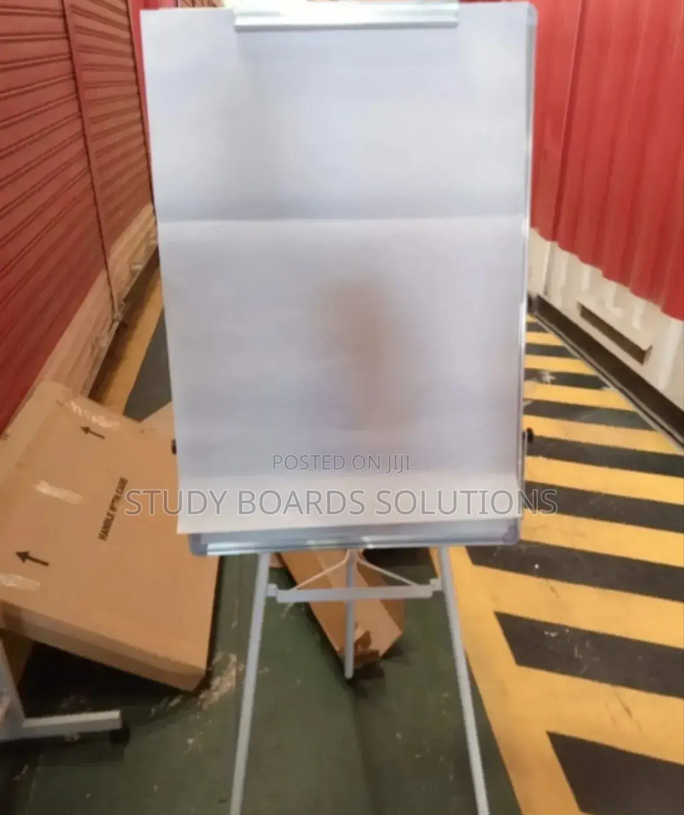 Magnetic Flipchart Stand 3ftx2ft(90cmx60cm)
