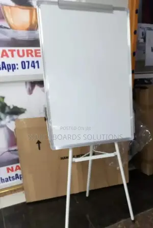 Magnetic Flipchart Stand 3ftx2ft(90cmx60cm)