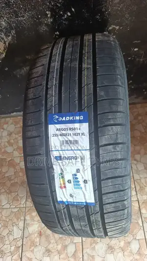 255/40 R21 Brand New Roadking Tyre Nylon