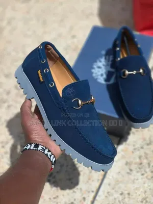 Timberland Suede