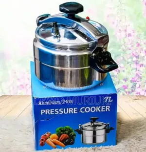 Aluminum Pressure Cookers9ltr