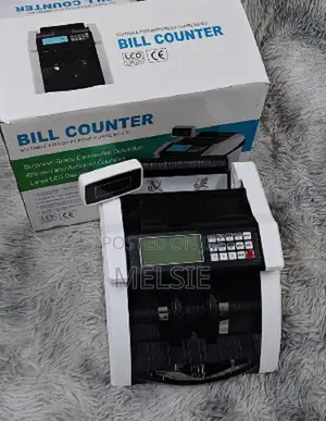 Money Counter Machine Counting Uv/Mg Counterfeit Detection