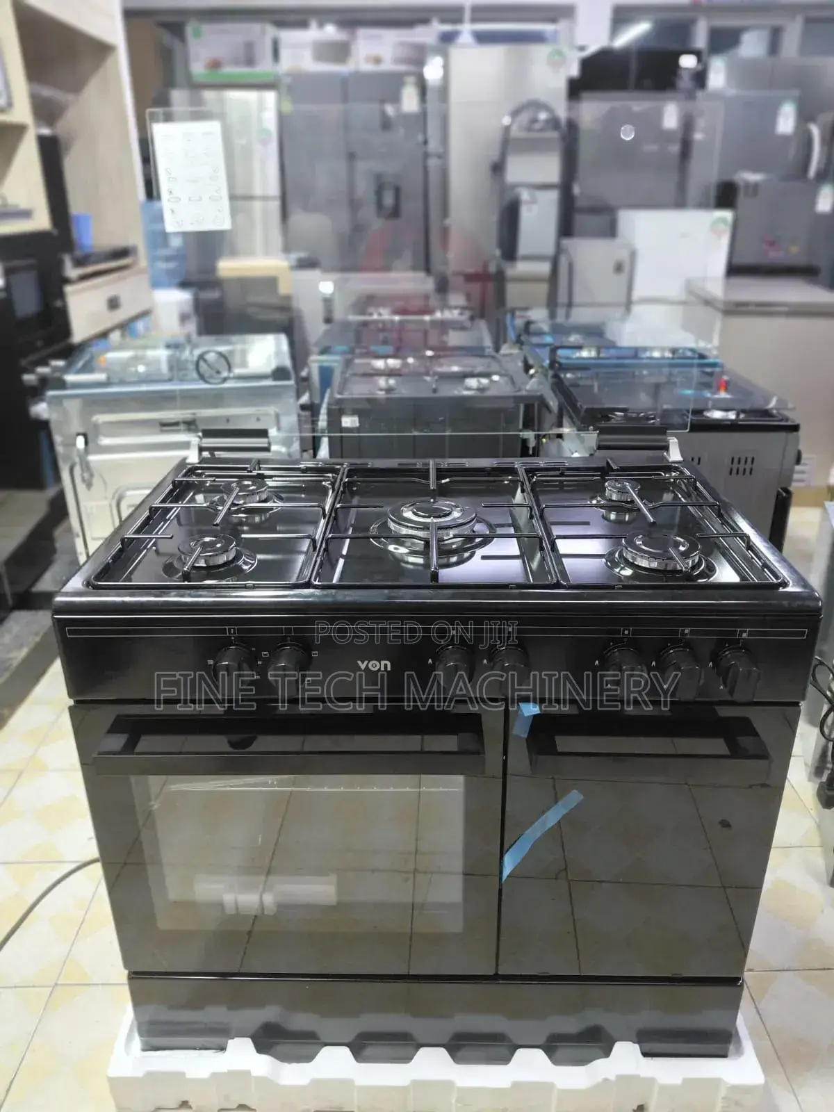 Quality Von 60*60 Cooker