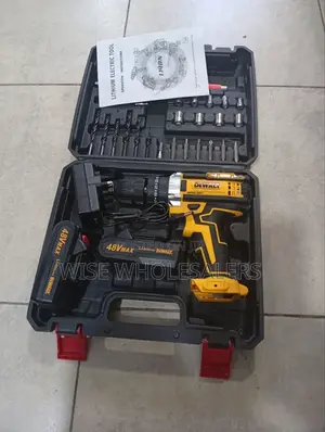 Dewalt 48v Rechargeable Cordless Drill Multi-tool