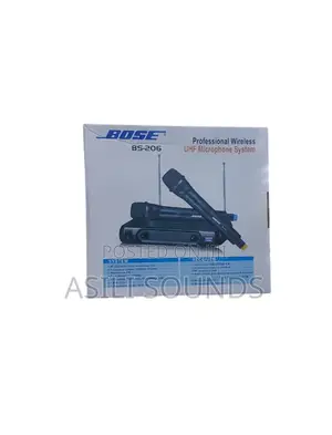 Bose Bs 206