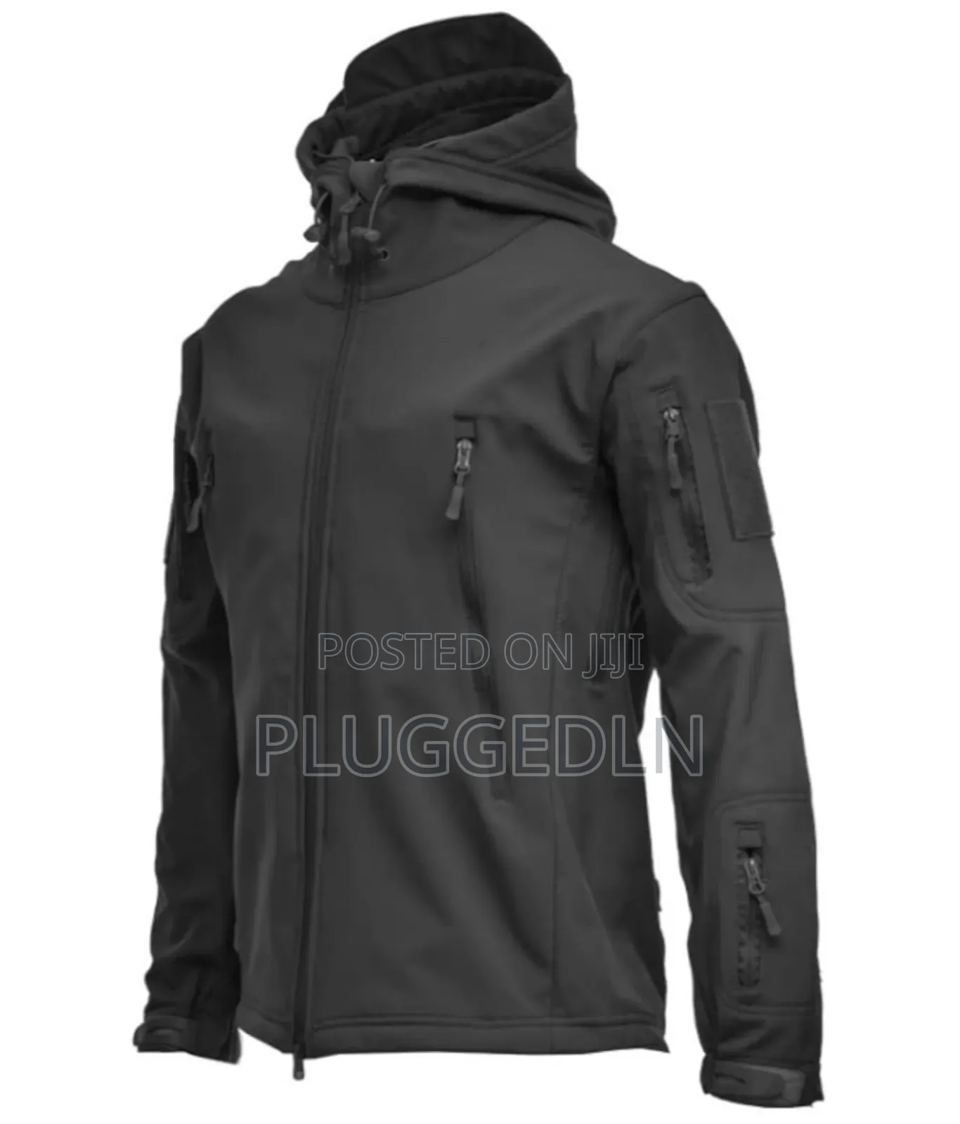 Outdoor Jacket
/ Cargo Jacket