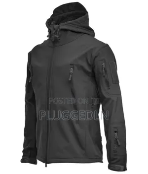 Outdoor Jacket
/ Cargo Jacket
