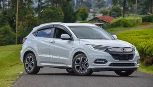 Honda Vezel 2019 White