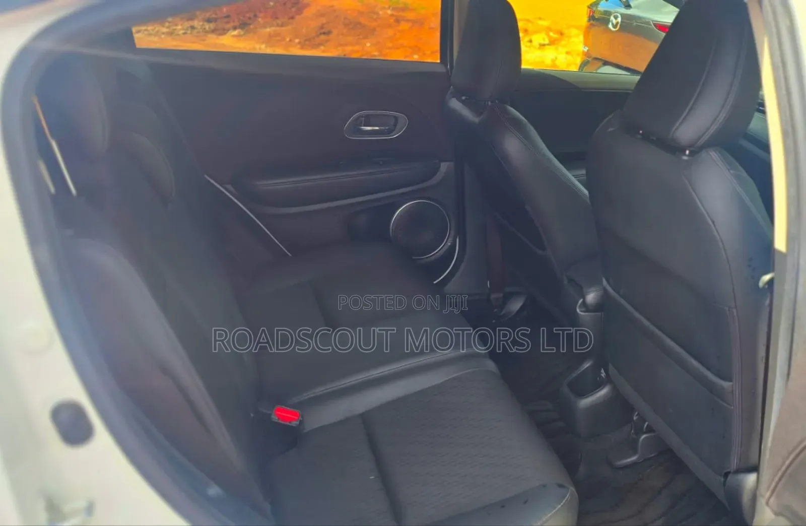 Honda Vezel 2019 White