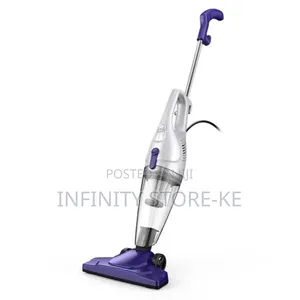 Electric Handheld Wet and Dry Vacuum Cleaner