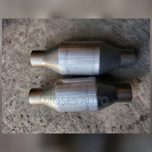 Toyota Fielder,Axio, Porte Catalytic Converters Mufflers