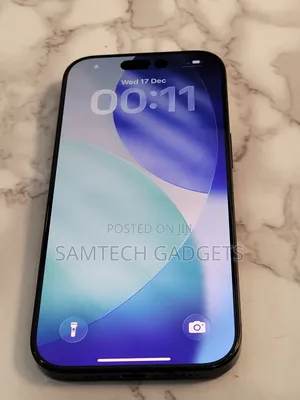 Apple iPhone 16 Pro 256 GB Blue