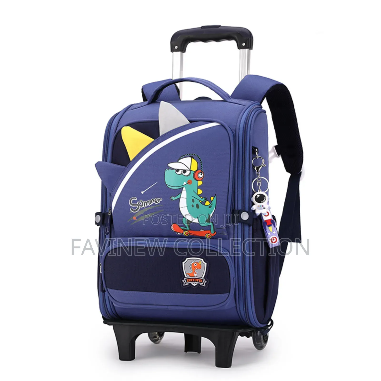 Excellent Quality Trolley School Bag
