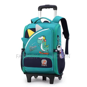 Excellent Quality Trolley School Bag