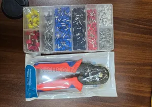 Ferulle Crimping Tool With Accessorries/Crimping Tool