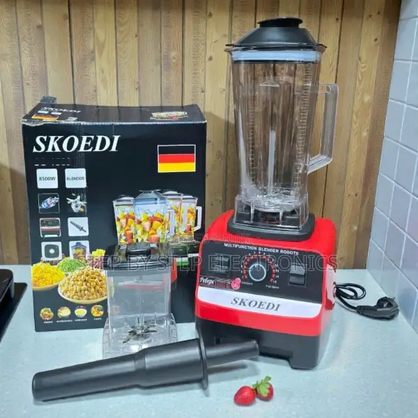 Reliable Quality Best Performance 2.5l Skoedi Blender