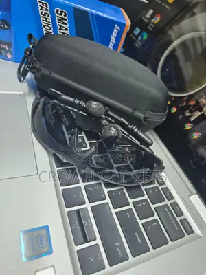Smart Bluetooth Sunglasses With Wireless Audio Mic
